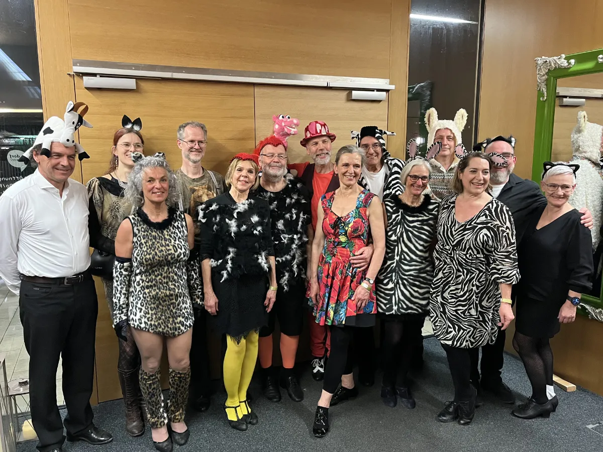 Tanzsportbregenz gemeinschaft fasching