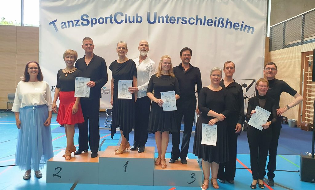 Pfingstturnier Unterschleißheim